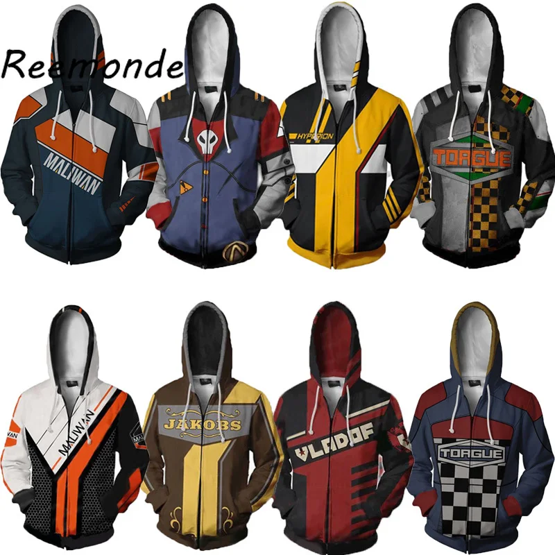 Borderlands Hoodie Costume Men Hoodie Sweatshirts Jackets Borderlands Siren Maya Siren 2 Cosplay Costumes Hoodies Zipper Tops
Borderlands Hoodie Costume Men Hoodie Sweatshirts Jackets Borderlands Siren Maya Siren 2 Cosplay Costumes Hoodies Zipper Tops