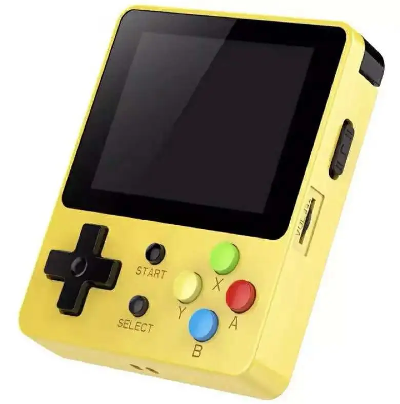 LDK game 2.6inch Screen Mini Handheld Game Console Nostalgic Children Retro game Mini Family TV Video Consoles
LDK game 2.6inch Screen Mini Handheld Game Console Nostalgic Children Retro game Mini Family TV Video Consoles