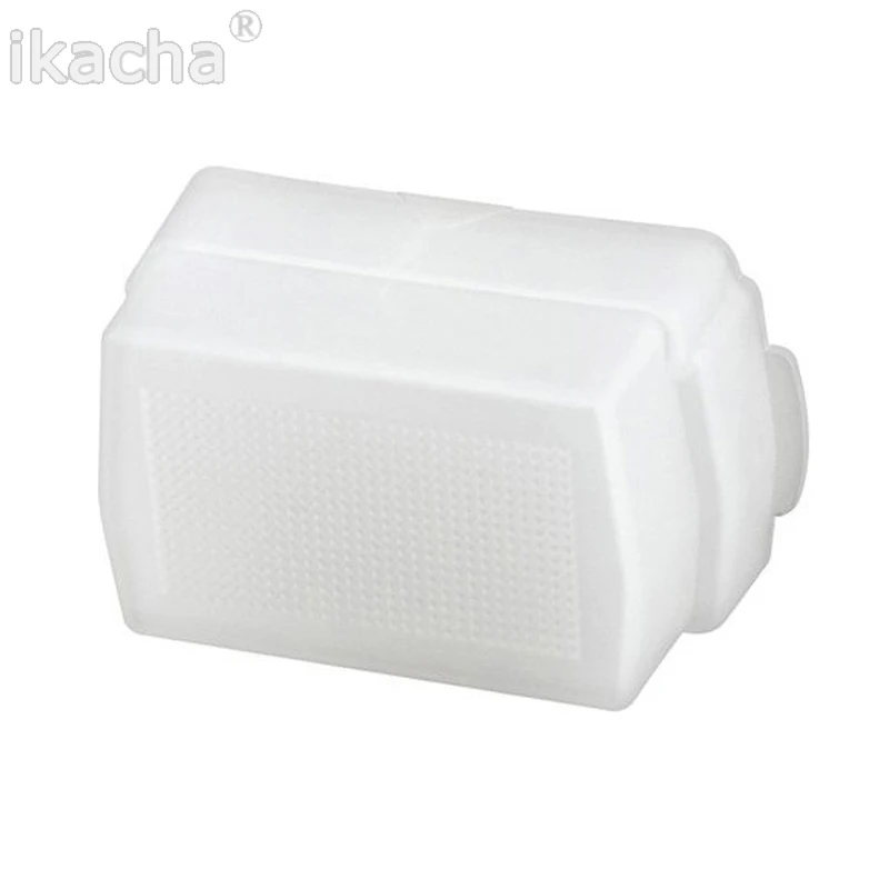 Flash Bounce Diffuser Cover for Canon Speedlite for 580EX 580 EX II & for YONGNUO YN560II YN-565EX YN565 EX yn560iii Speedlite
Flash Bounce Diffuser Cover for Canon Speedlite for 580EX 580 EX II & for YONGNUO YN560II YN-565EX YN565 EX yn560iii Speedlite