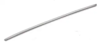 For Hyundai IX35 2018-19Tailgate Rear Door Bottom Cover Molding Trim Stainless Steel back door trim car Accessories
For Hyundai IX35 2018-19Tailgate Rear Door Bottom Cover Molding Trim Stainless Steel back door trim car Accessories