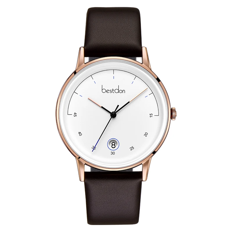 Bestdon 8mm Ultra-thin Men's Watch 2019 New Fashion Watches Simple Business Men Quartz Watches Male Clock relogio masculino
Bestdon 8mm Ultra-thin Men's Watch 2019 New Fashion Watches Simple Business Men Quartz Watches Male Clock relogio masculino