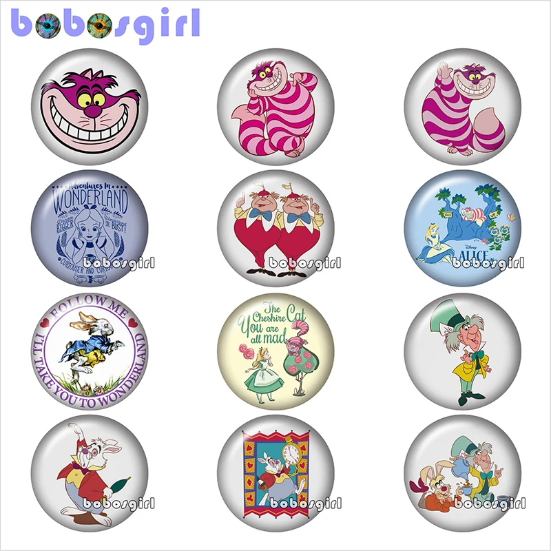 cat rabbit girl glass snap button jewelry DIY Round photo cabochons flat back TW1234
cat rabbit girl glass snap button jewelry DIY Round photo cabochons flat back TW1234