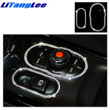 Litanglee For BMW Mini Cooper Clubman F54 2014~2018 Hand brake center console outer frame decoration
Litanglee For BMW Mini Cooper Clubman F54 2014~2018 Hand brake center console outer frame decoration