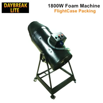 1800w foam machine flight case pack party foam cannon foam jeet for show event pool playground
1800w foam machine flight case pack party foam cannon foam jeet for show event pool playground