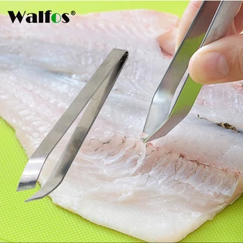 Stainless Steel Tongs Metal Fish Hair Remover Kitchen Stubbs Fishbone Fur Bones Clip Tong Animal Pliers Barbecue Ferramentas
Stainless Steel Tongs Metal Fish Hair Remover Kitchen Stubbs Fishbone Fur Bones Clip Tong Animal Pliers Barbecue Ferramentas