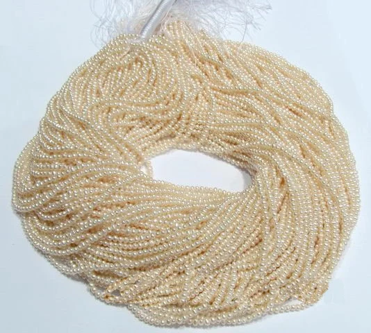 Wholesale Loose Pearl Jewellery,Seed AA 2.5-3MM Cultured White Color Freshwater Pearl Loose Beads,One Full Strand.
Wholesale Loose Pearl Jewellery,Seed AA 2.5-3MM Cultured White Color Freshwater Pearl Loose Beads,One Full Strand.