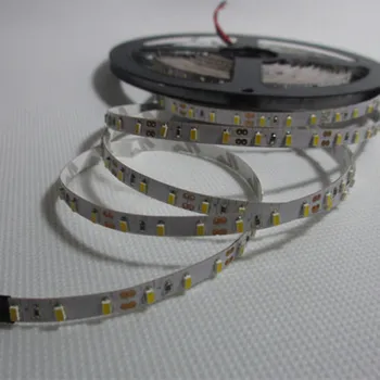 5m/lot DC12V 3014 LED Strip Light 120LED/meter Waterproof White/Warm White Super Bright Flexible LED Tape Ribbon
5m/lot DC12V 3014 LED Strip Light 120LED/meter Waterproof White/Warm White Super Bright Flexible LED Tape Ribbon