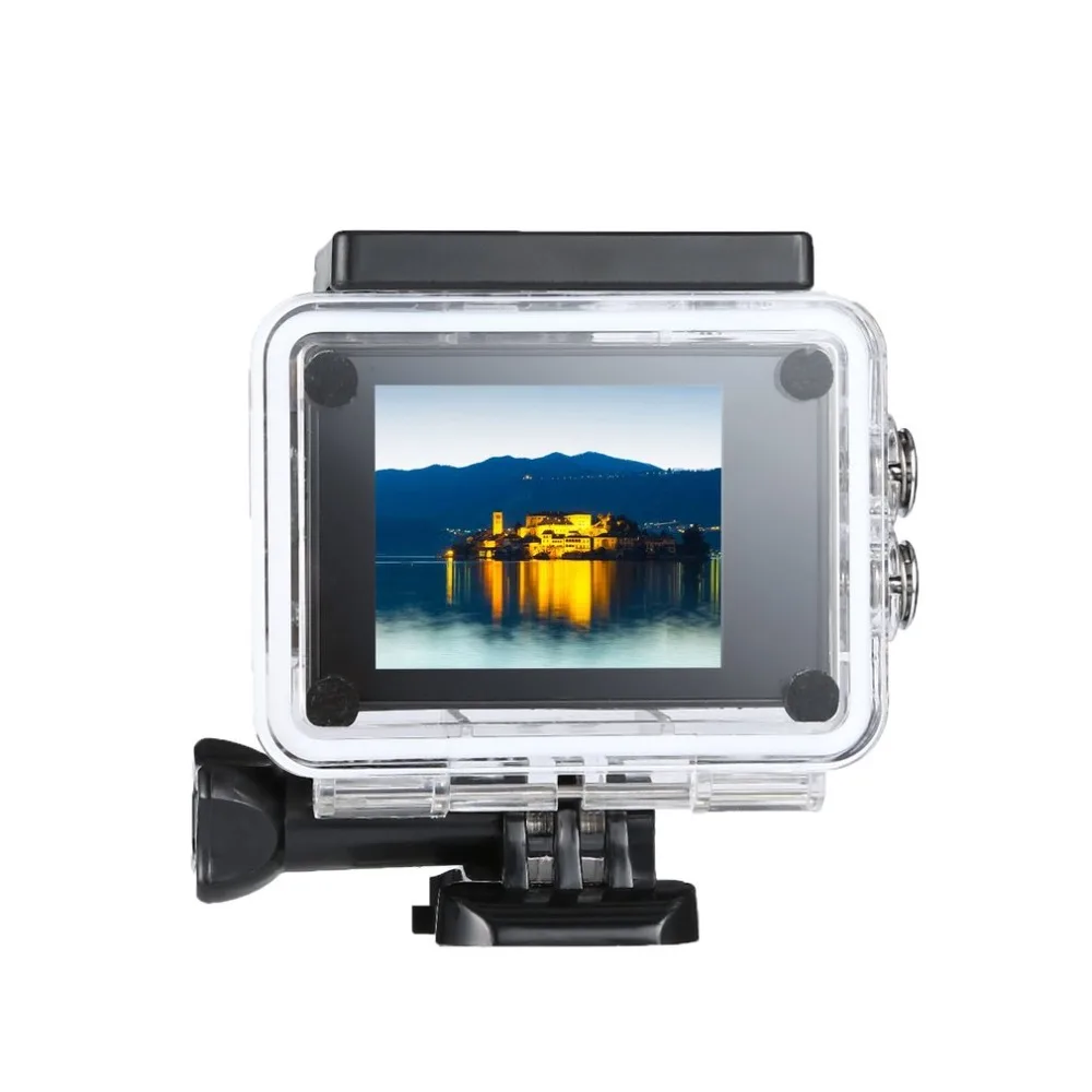 H9/H9R Vedio Digital Camera 4K Camcorder Ultra HD 1080p/30fps Mini Camera Fotografica WiFi 2.0" 170D Waterproof video camera