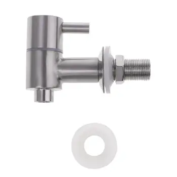 16mm/0.63" Beer Tap Stainless Steel Polised Barrel Faucet For Keg Tap Tower Beer Shank Kegerator
16mm/0.63" Beer Tap Stainless Steel Polised Barrel Faucet For Keg Tap Tower Beer Shank Kegerator
