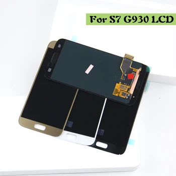Phone LCD Display for Samsung GALAXY S7 G930 G930A G930V G930F AMOLED Touch Screen+Tools
Phone LCD Display for Samsung GALAXY S7 G930 G930A G930V G930F AMOLED Touch Screen+Tools