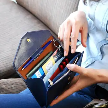 On Selling! Carteras Mujer Leather Credit Card Wallet Designer Mobile Phone Handbags Passport Checkbook Wallets
On Selling! Carteras Mujer Leather Credit Card Wallet Designer Mobile Phone Handbags Passport Checkbook Wallets