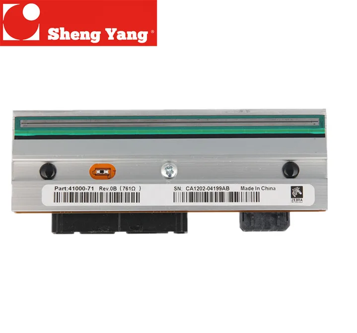 For zebra 105SL 200dpi bar code printer head transfer printing head G32432-1M 203 dpi resolution
For zebra 105SL 200dpi bar code printer head transfer printing head G32432-1M 203 dpi resolution