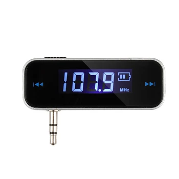 NOYOKERE Mini Wireless Transmitter 3.5mm In-car Music Audio FM Transmitter For iPhone 6S Plus Samsung iPad Car MP3 Transmitter
NOYOKERE Mini Wireless Transmitter 3.5mm In-car Music Audio FM Transmitter For iPhone 6S Plus Samsung iPad Car MP3 Transmitter