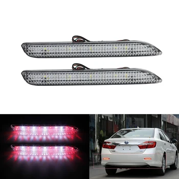 ANGRONG Rear Bumper Reflector LED Light Lamp Clear Lens For Lexus GX470 Toyota Verso Harrier
ANGRONG Rear Bumper Reflector LED Light Lamp Clear Lens For Lexus GX470 Toyota Verso Harrier