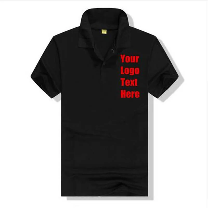 Summer Company Team Class Uniform Men Women Polos Custom Logo Unisex Solid Plus Size 3XL Female Boy Girl Tees Tops shirts Polos
Summer Company Team Class Uniform Men Women Polos Custom Logo Unisex Solid Plus Size 3XL Female Boy Girl Tees Tops shirts Polos