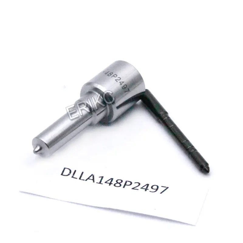 0445110719 Diesel Injector Nozzle Dlla148p2497 0 433 172 497 Fuel Common Rail Sprayer Dlla 148p2497 for Bosch 0 445 110 719
0445110719 Diesel Injector Nozzle Dlla148p2497 0 433 172 497 Fuel Common Rail Sprayer Dlla 148p2497 for Bosch 0 445 110 719