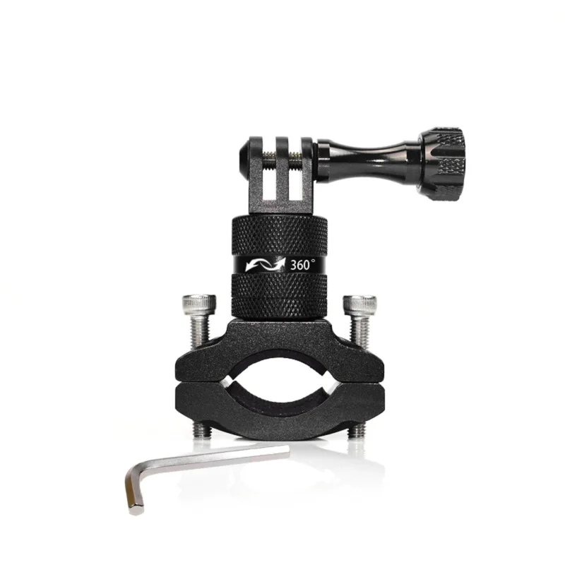 High Quality Aluminum Handlebar Holder for Gopro Hero 4/3+/3/2/1 Sport Action Camera Holder Bike Bicycle Holder Mount Stand
High Quality Aluminum Handlebar Holder for Gopro Hero 4/3+/3/2/1 Sport Action Camera Holder Bike Bicycle Holder Mount Stand