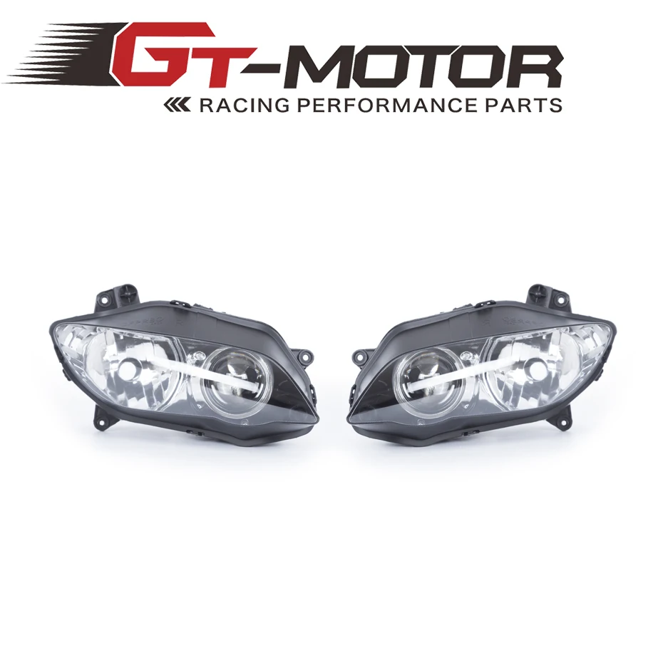 GT Motor - Motorcycle Clear Lens Headlight Headlamp Case For Yamaha YZF R1 2004 2005 2006 Front Head Light Assembly Housing
GT Motor - Motorcycle Clear Lens Headlight Headlamp Case For Yamaha YZF R1 2004 2005 2006 Front Head Light Assembly Housing