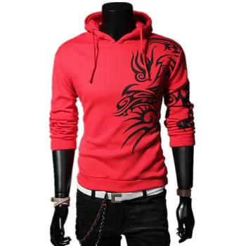 2015 New Mens Causal Hoodies with Dragon tattoo, Male Fashion wear Outwear Sweatshirt, Man Tracksuit
2015 New Mens Causal Hoodies with Dragon tattoo, Male Fashion wear Outwear Sweatshirt, Man Tracksuit