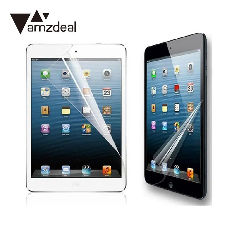 AMZDEAL Anti-Glare Clear Anti-Reflective Screen Protector Protection Protective Film for iPad 1/2/3 New
AMZDEAL Anti-Glare Clear Anti-Reflective Screen Protector Protection Protective Film for iPad 1/2/3 New