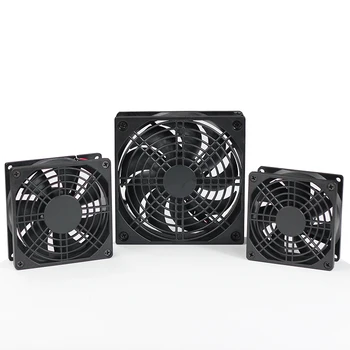 USB fan 8cm/9cm/12cm router mute cooling fan with plastic mesh cover 5V compatible Roku fire rod receiver /PS4 / PS3 / Xbox/PC
USB fan 8cm/9cm/12cm router mute cooling fan with plastic mesh cover 5V compatible Roku fire rod receiver /PS4 / PS3 / Xbox/PC