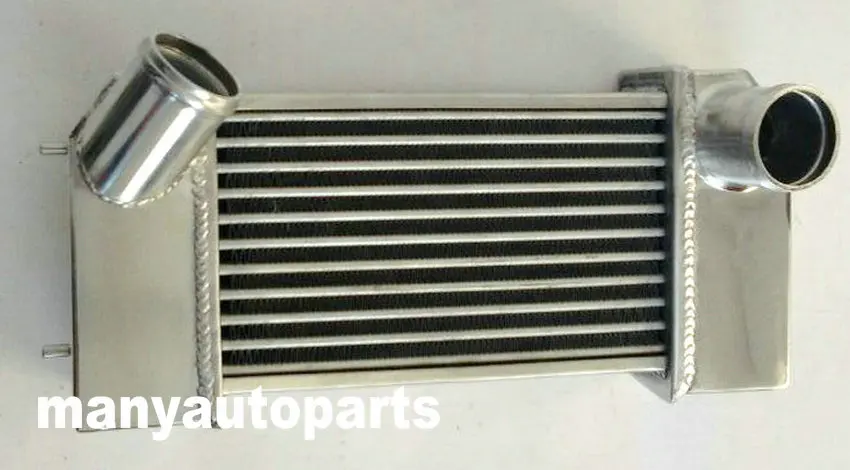 ALUMINUM INTERCOOLER for Land Rover Discovery & Defender 300TDI 2.5l models 1994-1998 95 96 97 98
ALUMINUM INTERCOOLER for Land Rover Discovery & Defender 300TDI 2.5l models 1994-1998 95 96 97 98