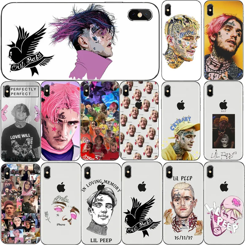 Lil PEEP twenty one pilots Ultrafinos soft TPU for phone cover for iphone X XR XS 6S 6 7 8 Plus Phone Cases Coque
Lil PEEP twenty one pilots Ultrafinos soft TPU for phone cover for iphone X XR XS 6S 6 7 8 Plus Phone Cases Coque