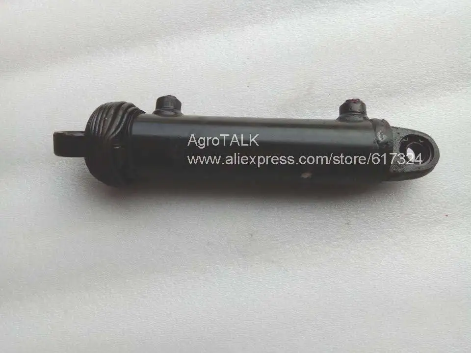 

power steering cylinder (please check the shape of the cylinder) for Taishan model tractor TS254, part number: