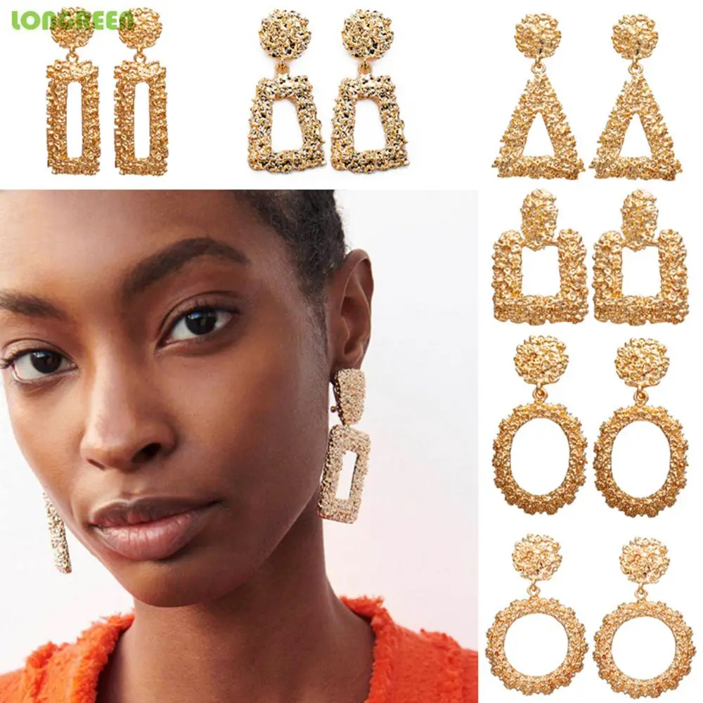 Gold Statement Big Earrings Jellow Earrings Cercei Boucles D'oreilles Pendientes Grandes Ohrringe Aretes Brincos Grandes 2019
Gold Statement Big Earrings Jellow Earrings Cercei Boucles D'oreilles Pendientes Grandes Ohrringe Aretes Brincos Grandes 2019