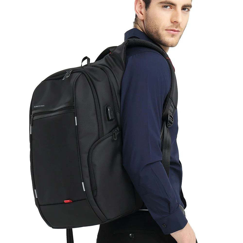 Multifunction 15"17" Laptop Backpack External USB Charge Casual Computer Backpacks Anti-theft Waterproof Unisex Bags 1PC
Multifunction 15"17" Laptop Backpack External USB Charge Casual Computer Backpacks Anti-theft Waterproof Unisex Bags 1PC