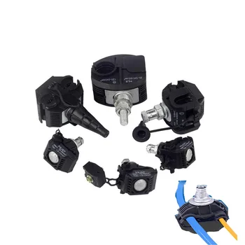 Insulation cable clamp connector quick lock terminal block T ipc piercing clamp Splitter cable connector main16-35 service1.5-10
Insulation cable clamp connector quick lock terminal block T ipc piercing clamp Splitter cable connector main16-35 service1.5-10