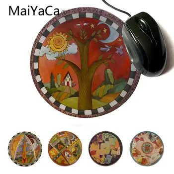 MaiYaCa Small Wood Lazy Susan pattern Customized MousePads Computer Laptop Mouse Mat Gaming Player desk laptop Rubber Mouse Mat
MaiYaCa Small Wood Lazy Susan pattern Customized MousePads Computer Laptop Mouse Mat Gaming Player desk laptop Rubber Mouse Mat