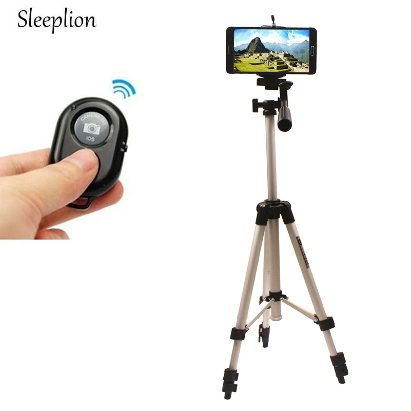 Sleeplion Professional Aluminium Camera Phone Tripod Holder+Bluetooth Control Button For LG G6 G5 G4 G3 V40 V30 V20 V10 M10 M9
Sleeplion Professional Aluminium Camera Phone Tripod Holder+Bluetooth Control Button For LG G6 G5 G4 G3 V40 V30 V20 V10 M10 M9