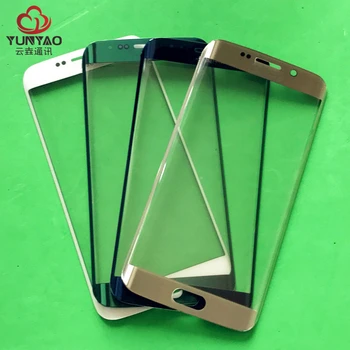 10pcs/lot Replacement LCD Front Touch Screen Glass Outer Lens For Samsung Galaxy S6 edge G925 G925F G925FQ
10pcs/lot Replacement LCD Front Touch Screen Glass Outer Lens For Samsung Galaxy S6 edge G925 G925F G925FQ