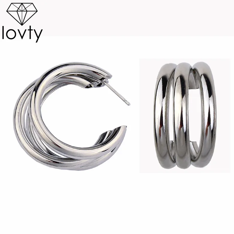 lovty Vintage Hoop Earrings for Women Geometric Circle Earrings Round Retro Metal Hanging Earrings Fashion Jewelry Party Gift
lovty Vintage Hoop Earrings for Women Geometric Circle Earrings Round Retro Metal Hanging Earrings Fashion Jewelry Party Gift