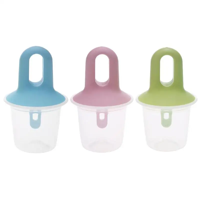 DIY Frozen Ice Tubs Ice Cream Maker Mould Popsicle Ice Lolly Mould for Kids Kitchen Ice Cream Tools
DIY Frozen Ice Tubs Ice Cream Maker Mould Popsicle Ice Lolly Mould for Kids Kitchen Ice Cream Tools