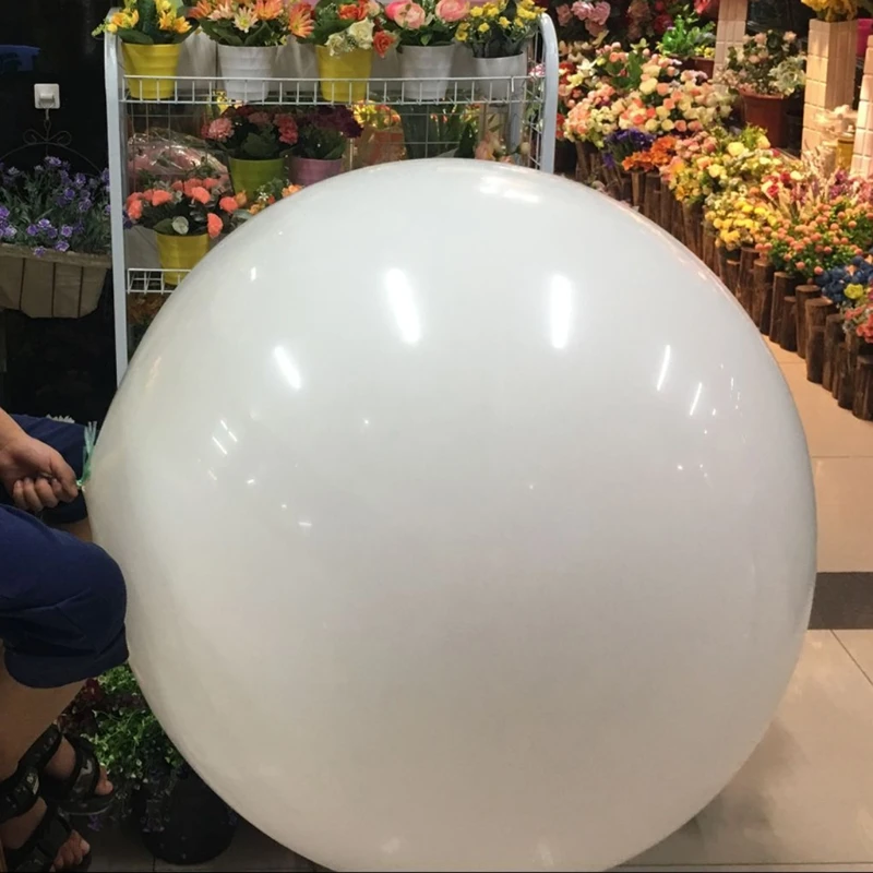Высококачественные 36 дюймовые воздушные шары толстые большие водяные воздущные