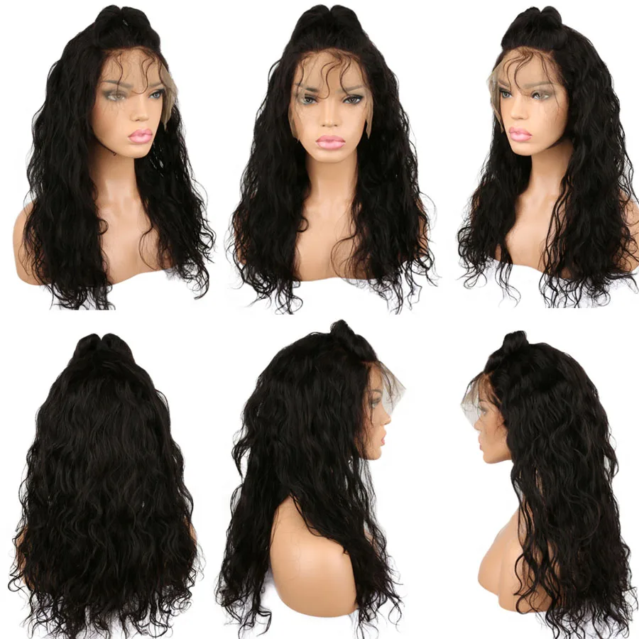 full lace huamn hair wigs (1)