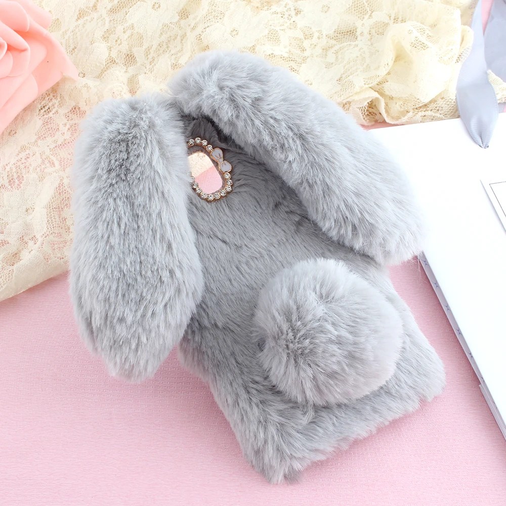 Rabbit Ear Hair Fur Cute Case For Samsung J7 J3 J5 2017 Luxury Bling Diamond Soft Cover For Samsung Galaxy J3 J5 J7 2017 EU Case
Rabbit Ear Hair Fur Cute Case For Samsung J7 J3 J5 2017 Luxury Bling Diamond Soft Cover For Samsung Galaxy J3 J5 J7 2017 EU Case