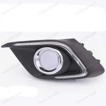 2 pcs fog lamps For M/azda 3 Axela 2014-2015 Car styling daytime running lights
2 pcs fog lamps For M/azda 3 Axela 2014-2015 Car styling daytime running lights