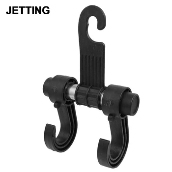 Double Automobile Hanger Daily Grocery Shopping Hook Holder Car Back Seat Fastener Hook Clip Robe Hooks Bathroom Hardware
Double Automobile Hanger Daily Grocery Shopping Hook Holder Car Back Seat Fastener Hook Clip Robe Hooks Bathroom Hardware