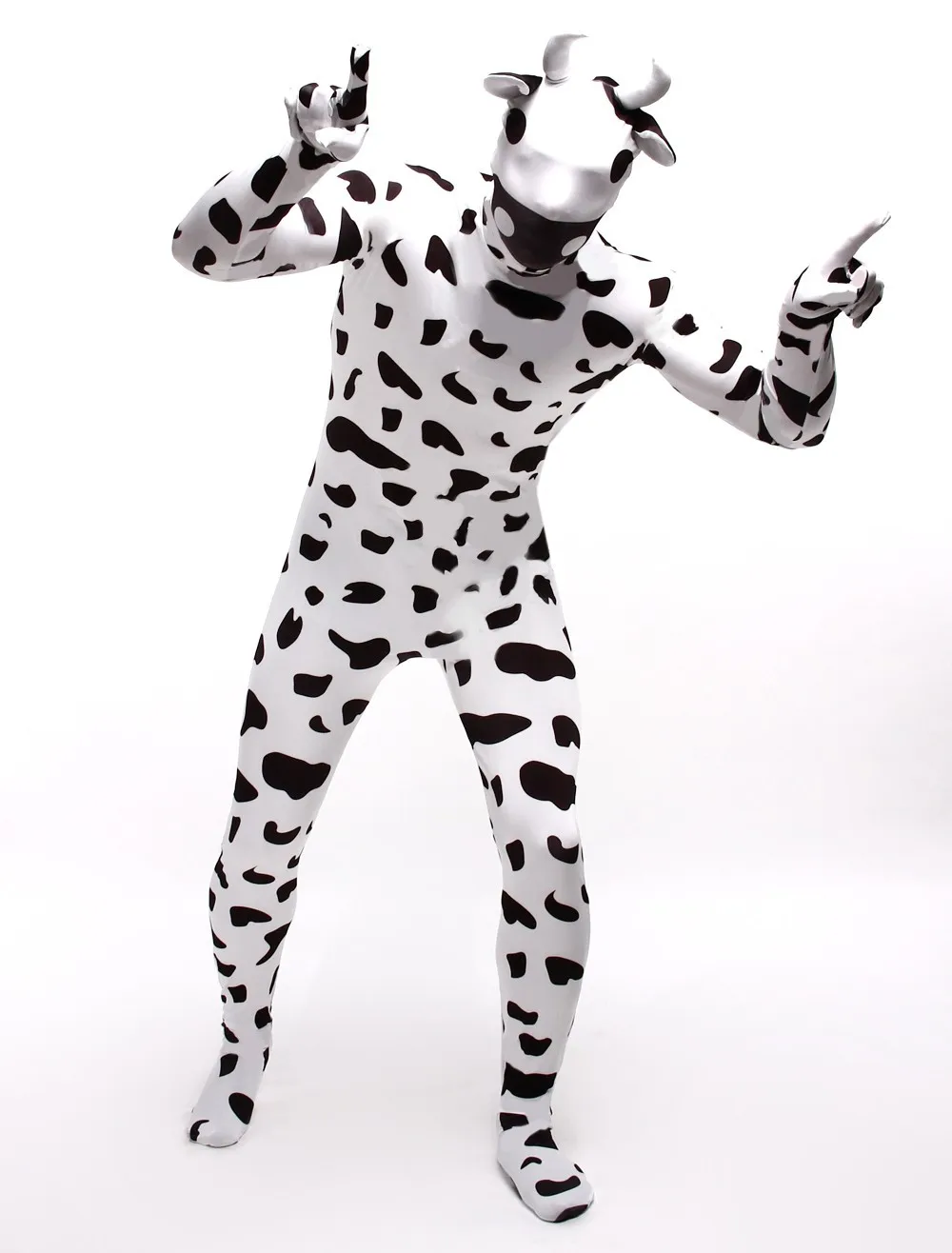 Cosplay&ware Lycra Zentai Suits Animal Costume Halloween Cosplay 16 Cosplay&ware Lycra Zentai Suits Animal Costume Halloween Cosplay -Zentai shop online