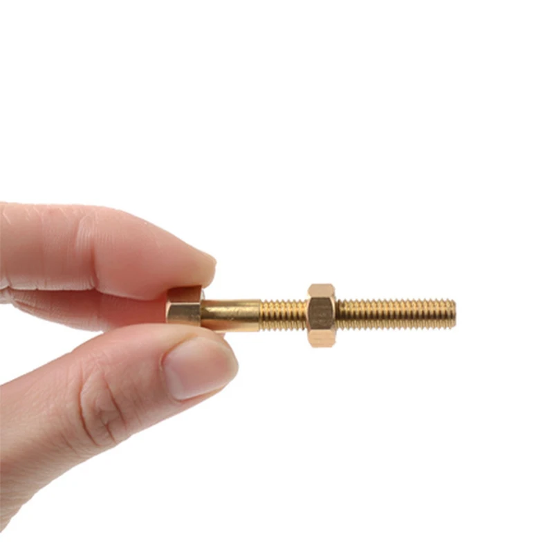 New Arrival Micro Psychic Nut Off Bolt Screw Close-Up Magic Tricks Super Ultimate Rotating High Quality Screw Magic Props Toys
New Arrival Micro Psychic Nut Off Bolt Screw Close-Up Magic Tricks Super Ultimate Rotating High Quality Screw Magic Props Toys