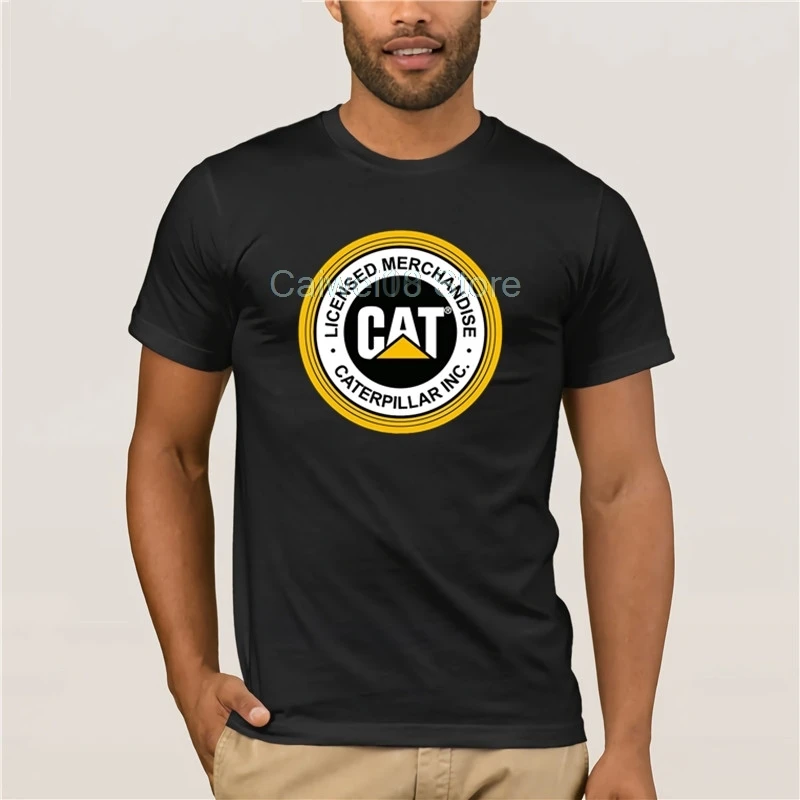 Summer Fit Slim Men T-Shirts 100% Cotton Men's Sportswear New Fashion Caterpillar Printed Tops Black men Fashion summer T-shirt
Summer Fit Slim Men T-Shirts 100% Cotton Men's Sportswear New Fashion Caterpillar Printed Tops Black men Fashion summer T-shirt