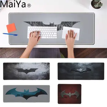 MaiYa Hot Sales Batman logo Beautiful Anime Mouse Mat Durable Rubber Mouse Mat Pad
MaiYa Hot Sales Batman logo Beautiful Anime Mouse Mat Durable Rubber Mouse Mat Pad
