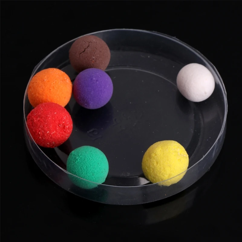 15g 10mm Floating Ball Beads Feeder Carp Fishing Baits Smell Lures 7 Flavours New
15g 10mm Floating Ball Beads Feeder Carp Fishing Baits Smell Lures 7 Flavours New