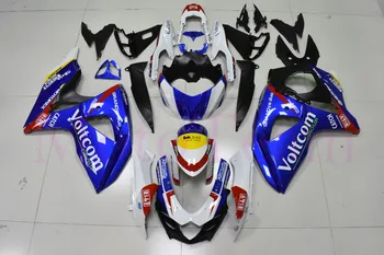 New Fairings kit bodywork ABS motorcycle moto For Suzuki GSX-R1000 GSXR1000 GSXR 1000 K9 2009 2010 2011 2012 (Injection molding)
New Fairings kit bodywork ABS motorcycle moto For Suzuki GSX-R1000 GSXR1000 GSXR 1000 K9 2009 2010 2011 2012 (Injection molding)