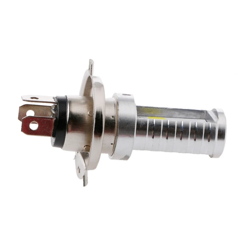 15W H4 Motorcycle Bulb LED Lamp Hi/Lo Beam Headlight Front Light For Honda Kawasaki
15W H4 Motorcycle Bulb LED Lamp Hi/Lo Beam Headlight Front Light For Honda Kawasaki