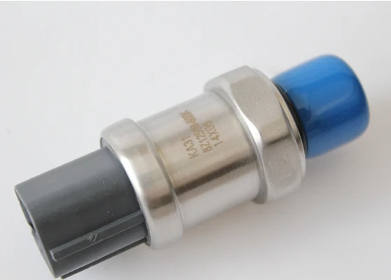 Fast Free shipping! Daewoo / Doosan DH220-5 high pressure sensor 8Z12568-500K excavator replacement parts | Автомобили и