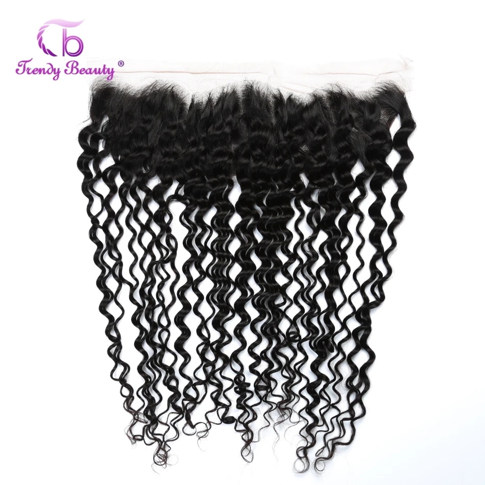 Peruvian Deep Curly Lace Frontal 13*4 Ear to Ear Non-Remy Hair Pre Plucked Lace Frontal Closure Natural Black Free shipping
Peruvian Deep Curly Lace Frontal 13*4 Ear to Ear Non-Remy Hair Pre Plucked Lace Frontal Closure Natural Black Free shipping